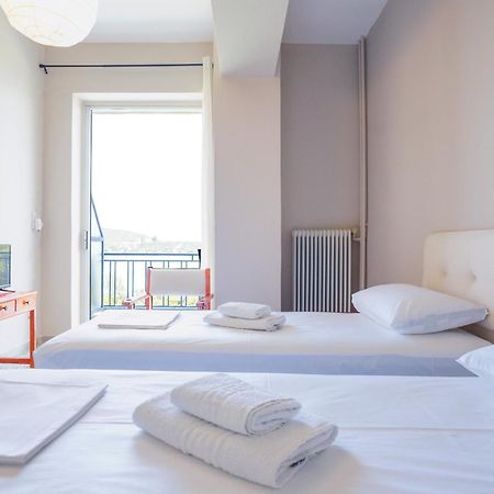Hotel Korfos - Ξενοδοχείο Κόρφος Renovated Esterno foto