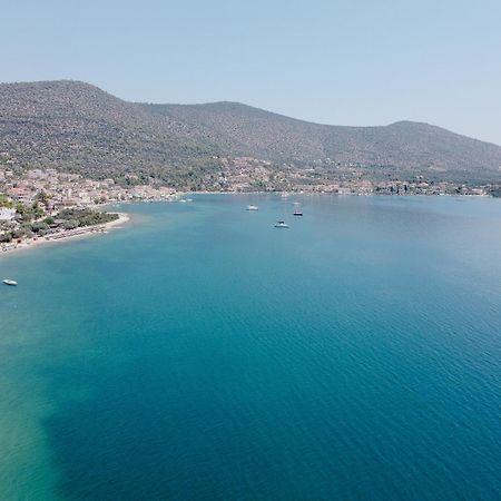 Hotel Korfos - Ξενοδοχείο Κόρφος Renovated Esterno foto