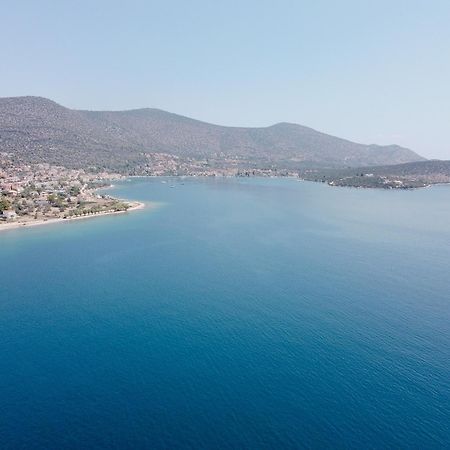 Hotel Korfos - Ξενοδοχείο Κόρφος Renovated Esterno foto