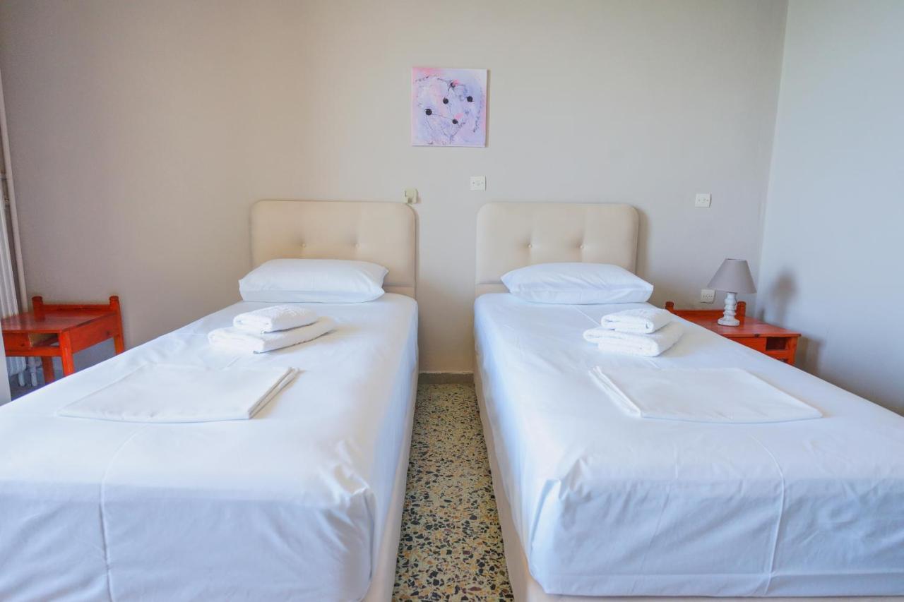 Hotel Korfos - Ξενοδοχείο Κόρφος Renovated Esterno foto