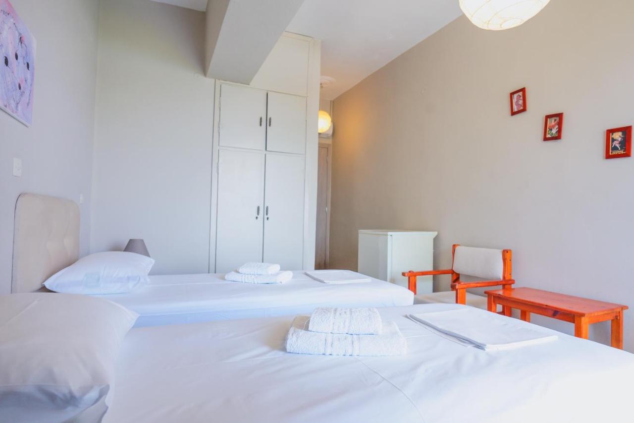 Hotel Korfos - Ξενοδοχείο Κόρφος Renovated Esterno foto
