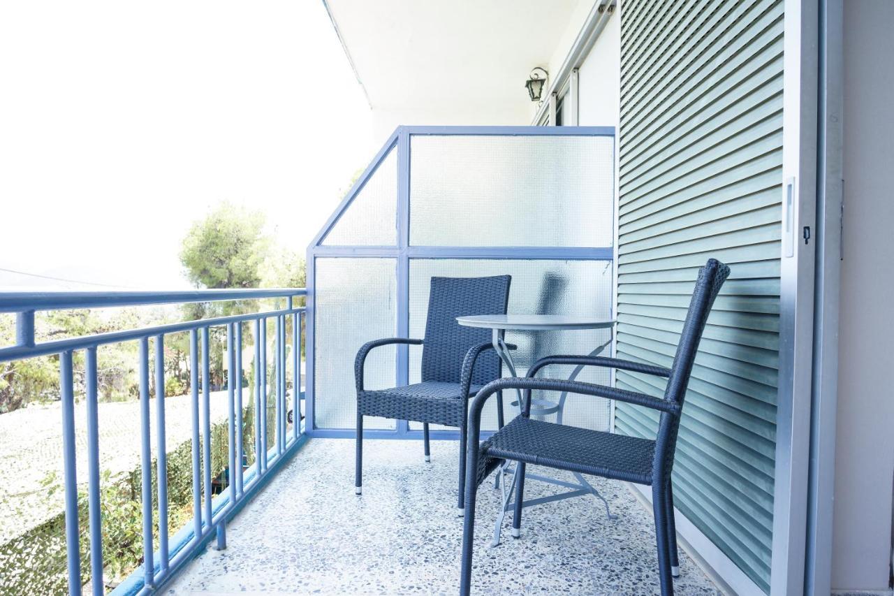 Hotel Korfos - Ξενοδοχείο Κόρφος Renovated Esterno foto