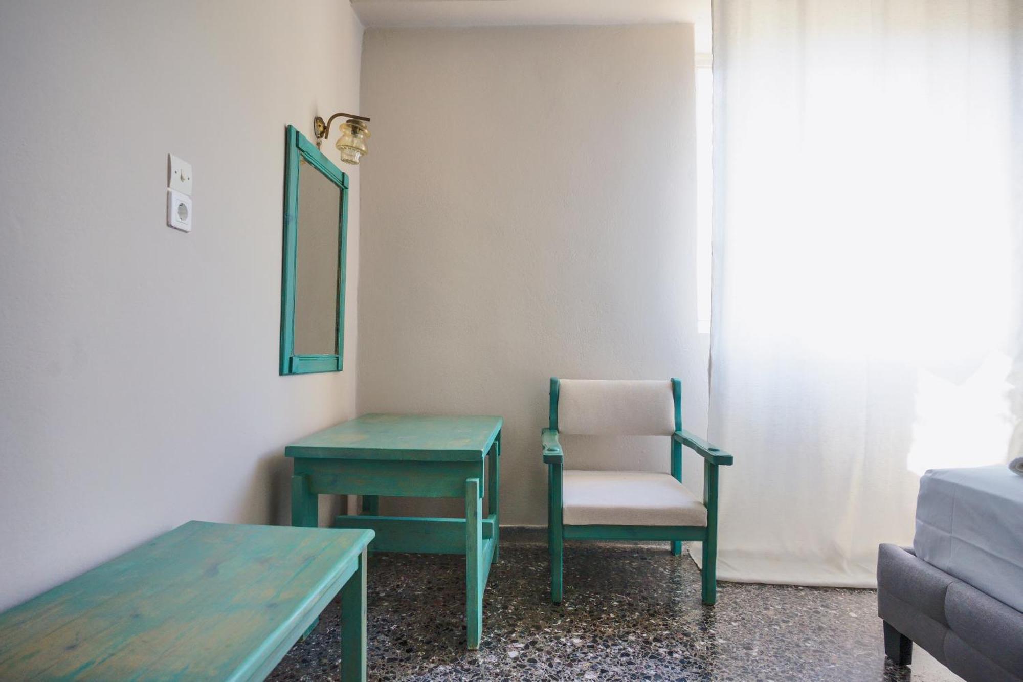 Hotel Korfos - Ξενοδοχείο Κόρφος Renovated Esterno foto