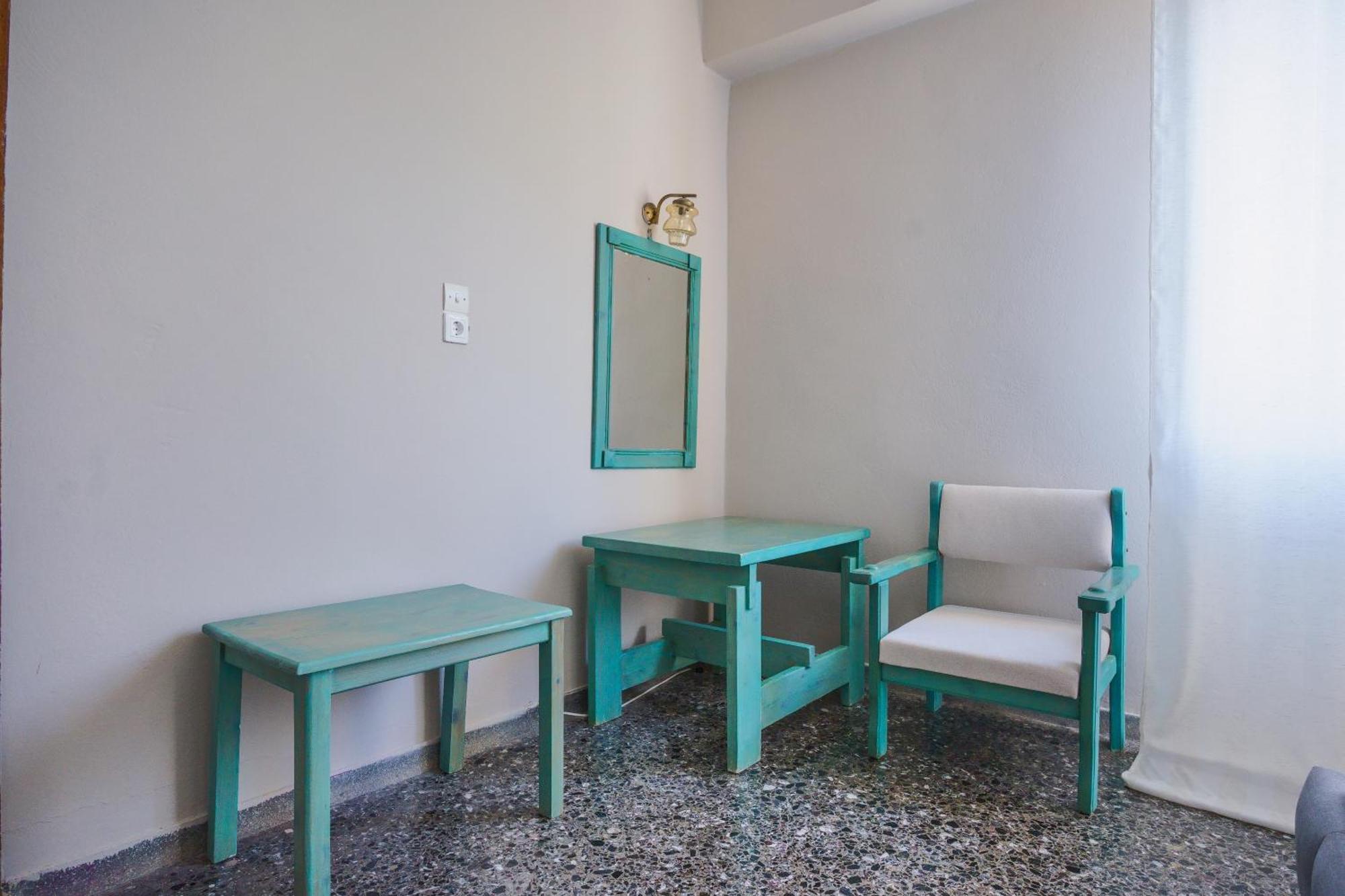 Hotel Korfos - Ξενοδοχείο Κόρφος Renovated Esterno foto