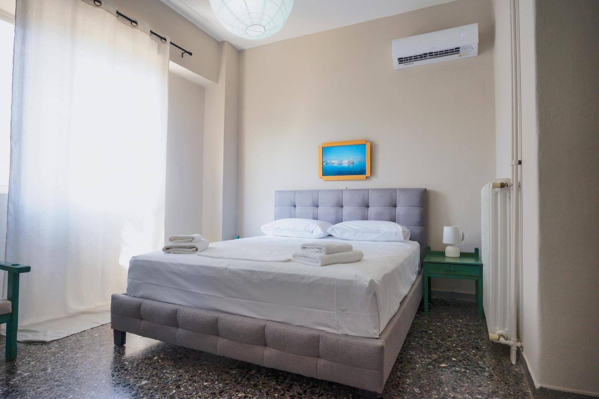 Hotel Korfos - Ξενοδοχείο Κόρφος Renovated Esterno foto