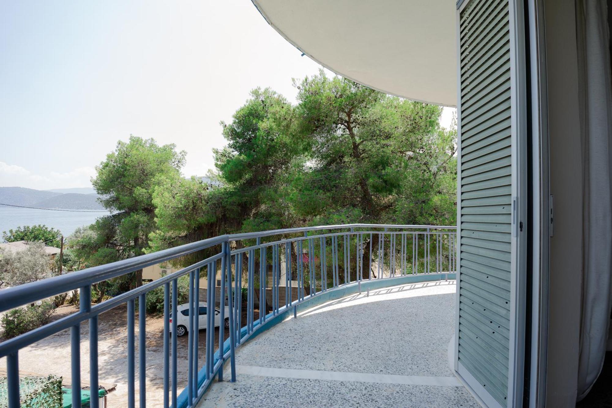 Hotel Korfos - Ξενοδοχείο Κόρφος Renovated Esterno foto