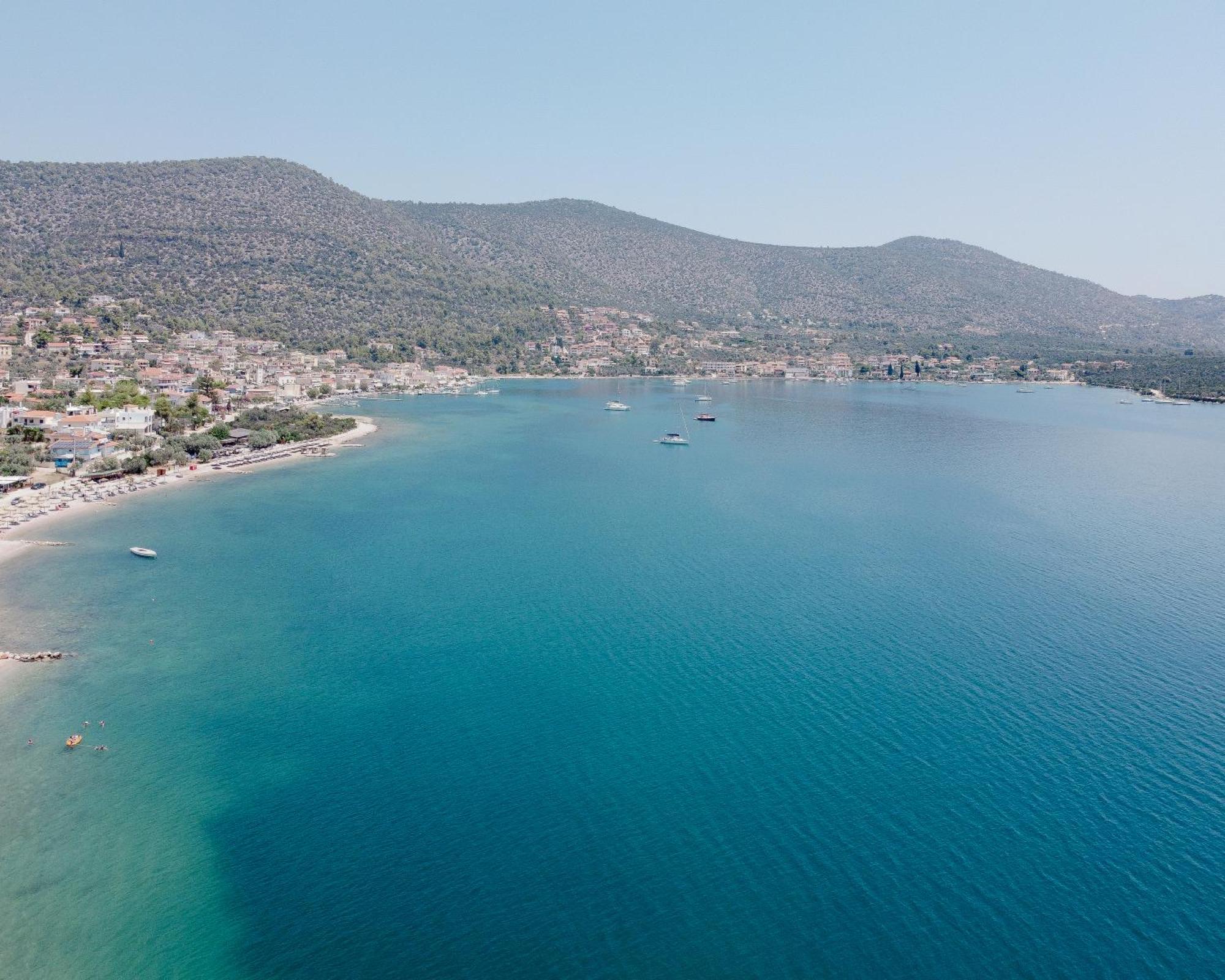 Hotel Korfos - Ξενοδοχείο Κόρφος Renovated Esterno foto