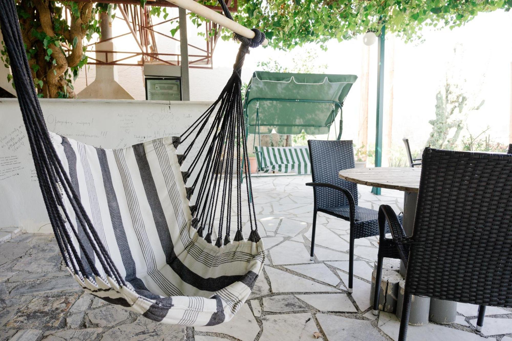 Hotel Korfos - Ξενοδοχείο Κόρφος Renovated Esterno foto