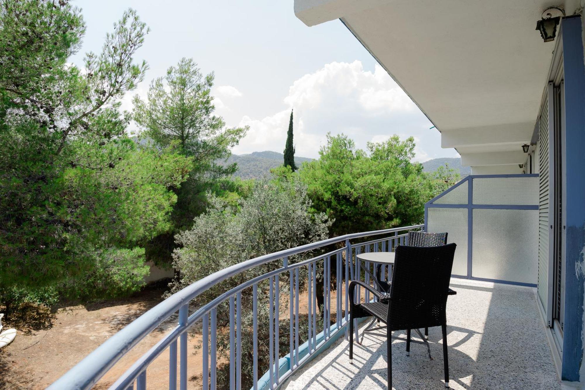 Hotel Korfos - Ξενοδοχείο Κόρφος Renovated Esterno foto