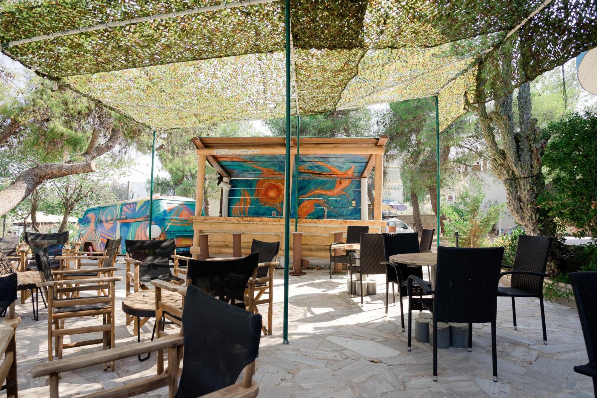 Hotel Korfos - Ξενοδοχείο Κόρφος Renovated Esterno foto