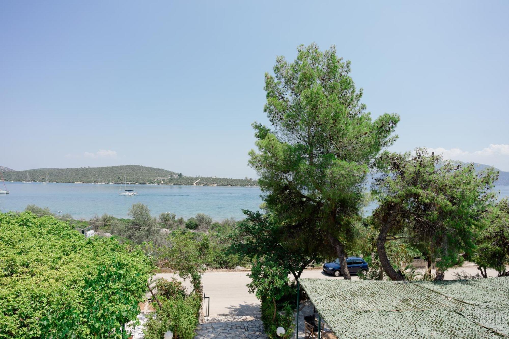 Hotel Korfos - Ξενοδοχείο Κόρφος Renovated Esterno foto